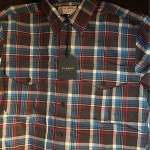 Filson Lightweight Alaska Guide Shirt